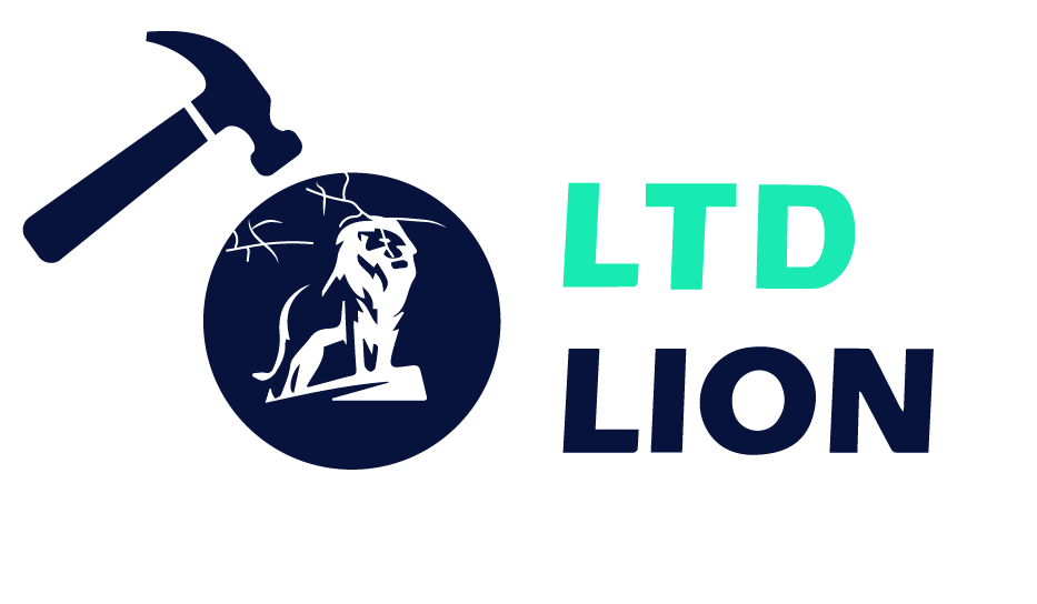 Lion LTD cover