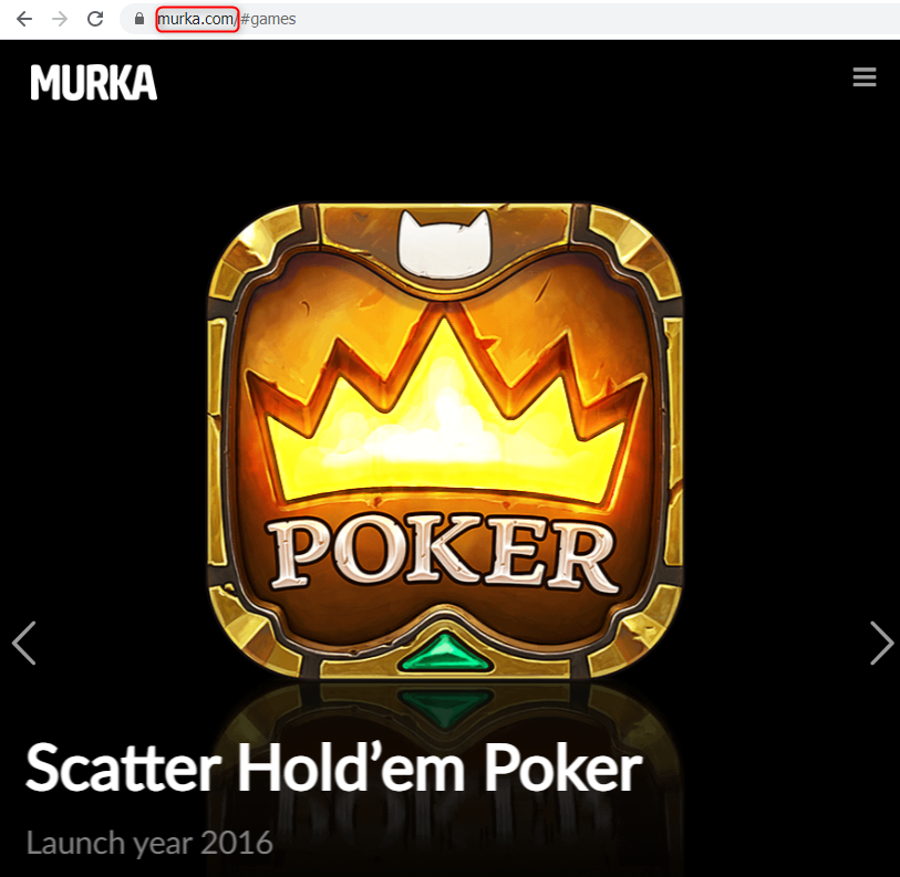 murla poker