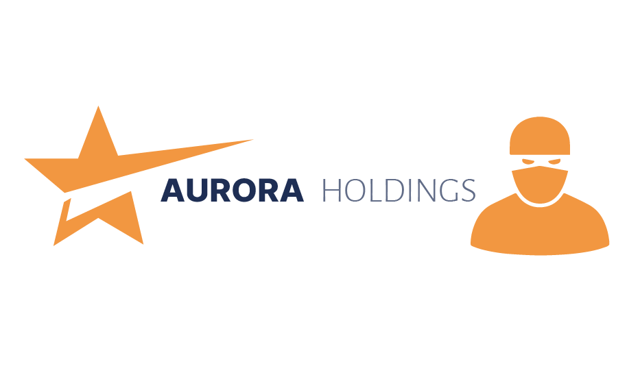 Aurora Holdings limited oblozhka