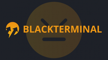 BlackTerminal oblozhka