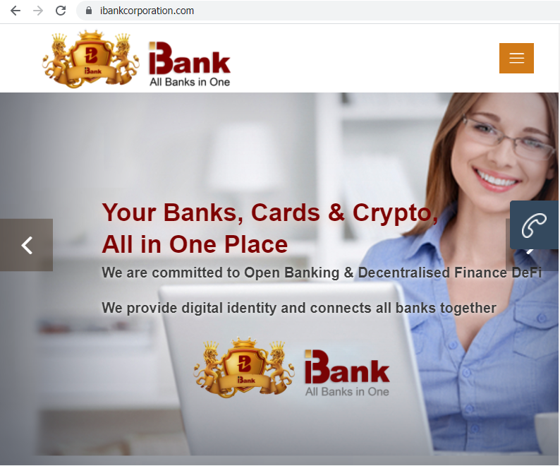 Parkway Fx Ibank Corporation Limited