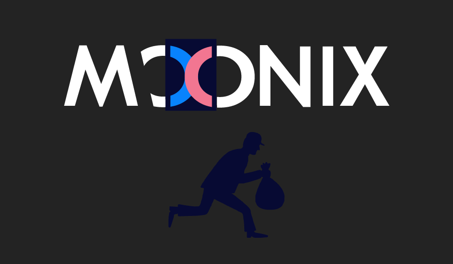 Moonix Trade обложка