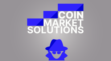 Coin Market Solutions oblozhka
