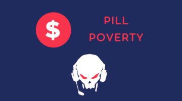 Pill Poverty oblozhka