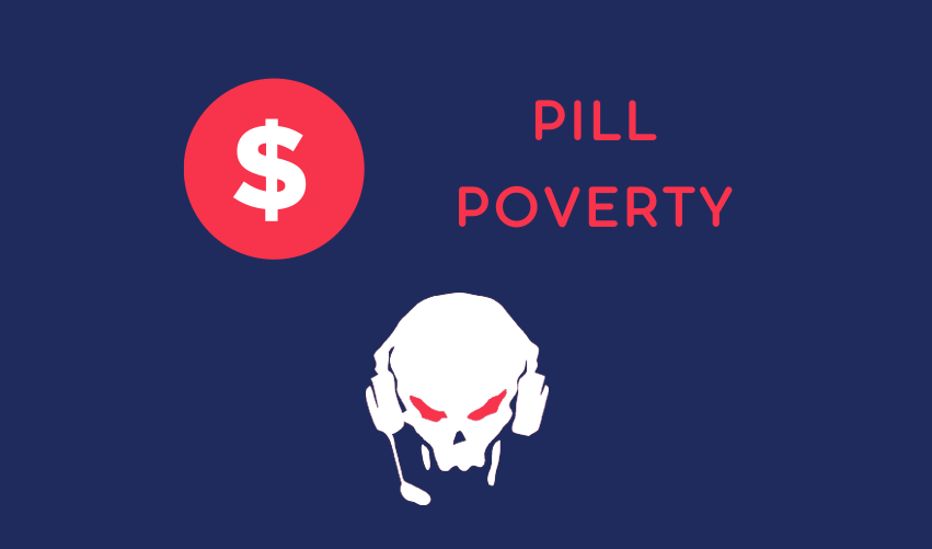 Pill Poverty oblozhka