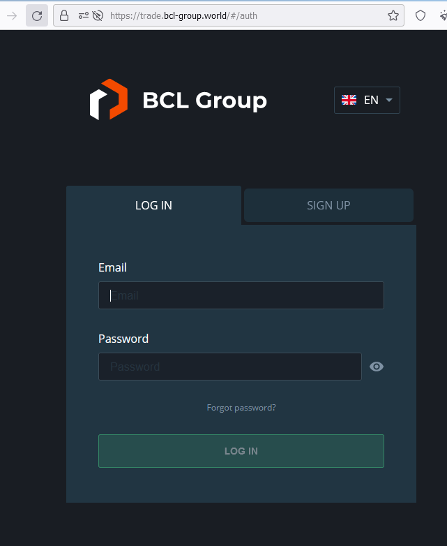 BCL Group svyazi