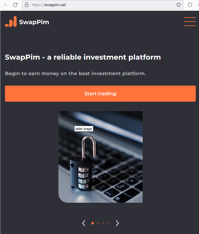 SwapPim proverka sajtov