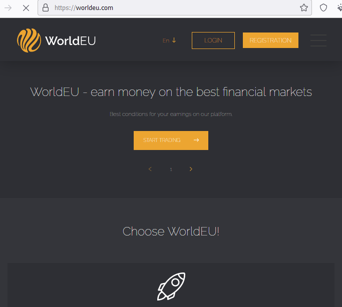 WorldEU proverka sajta