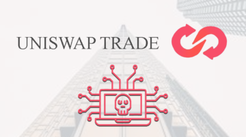 Uniswap Trade oblozhka