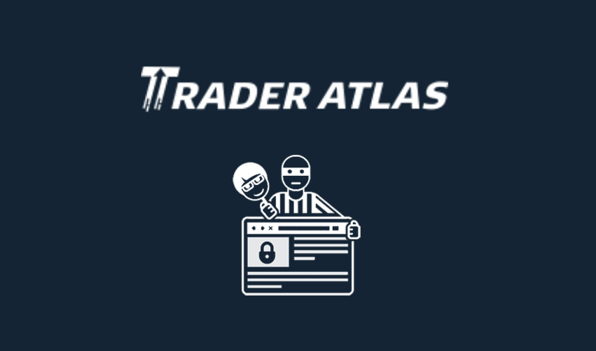 Trader Atlas oblozhka