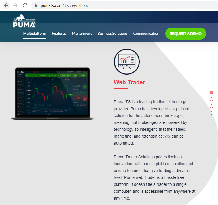 Trader Atlas pumats.com