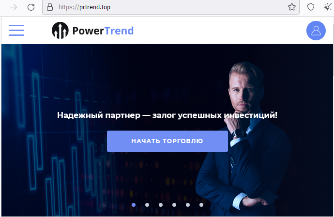 Power Trend proverka sajta
