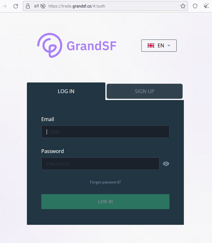 GrandSF proverka sajtov