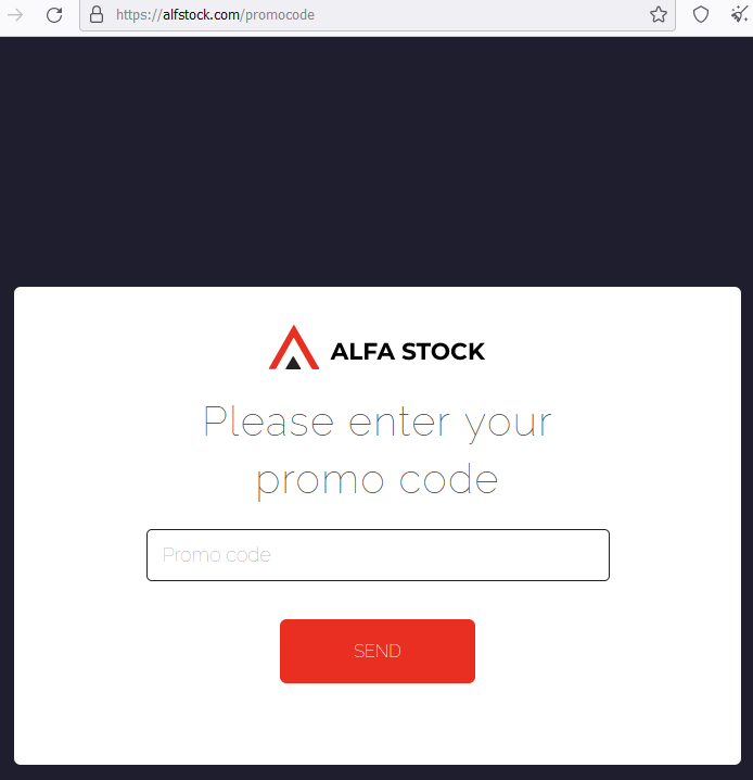 Alfa Stock proverka sajtov
