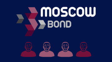 Moscow Bond oblozhka
