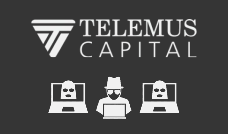 Telemus Capital oblozhka