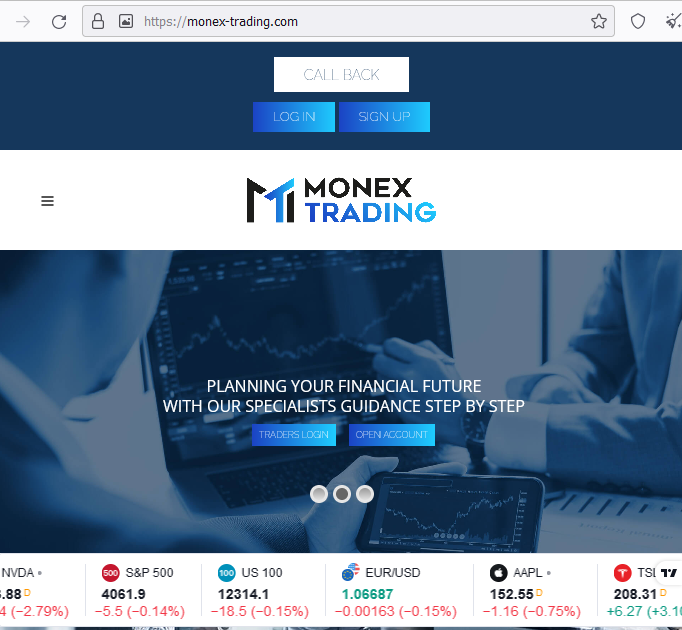 Trmzone svyazi monex-trading.com