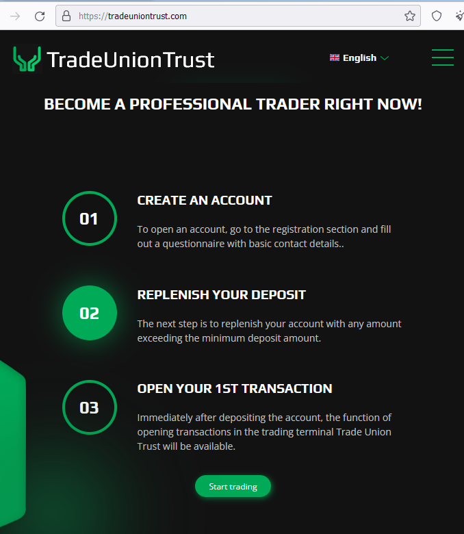 Golden Bit svyazi tradeuniontrust.com