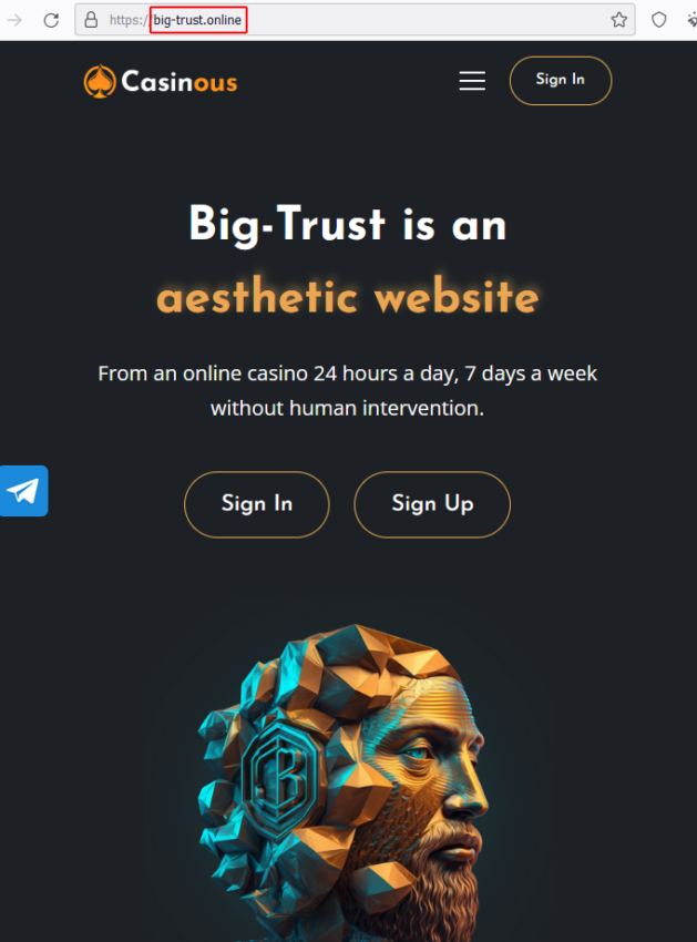 Big-Trust proverka sajtov