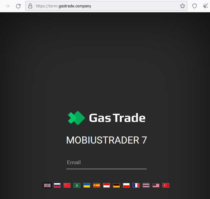 GasTrade proverka sajtov