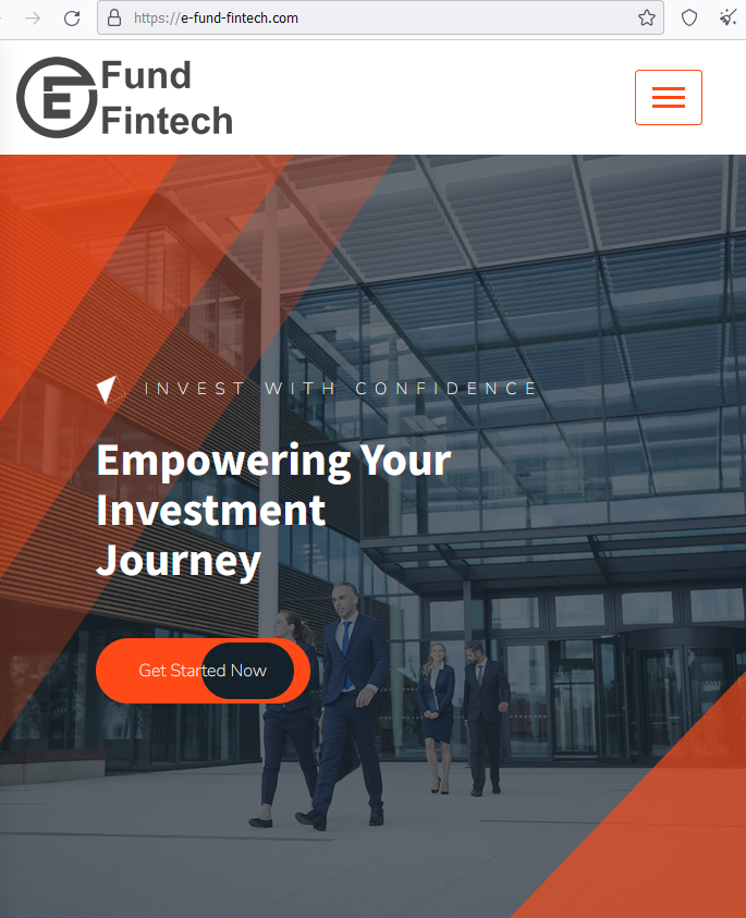 SB Investment Group svyazi e-fund-fintech.com