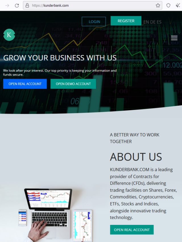 SB Investment Group svyazi kunderbank.com