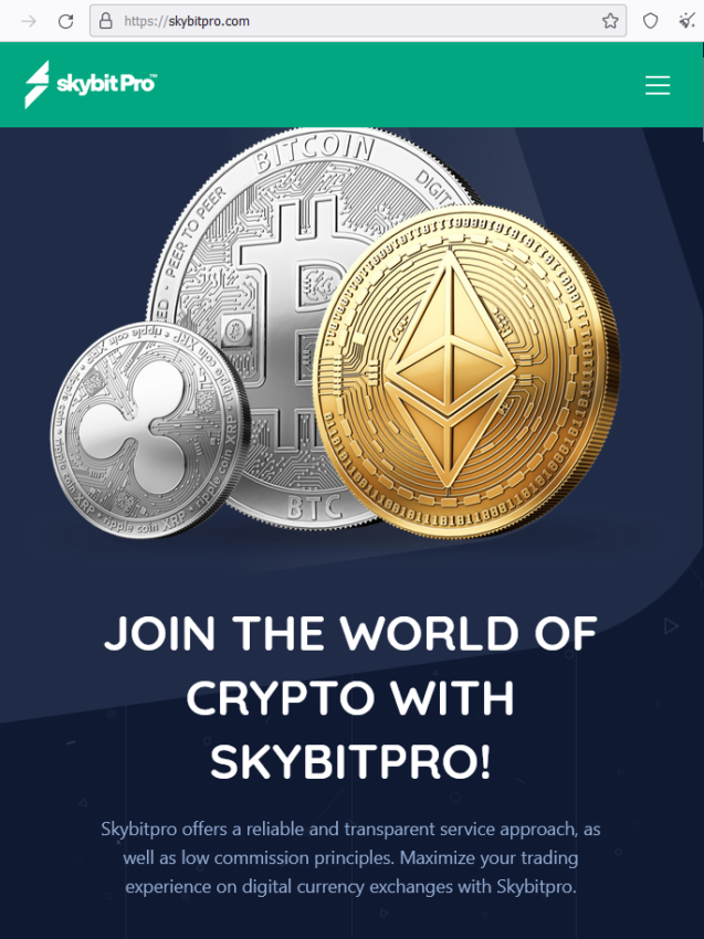 Wizz Capital svyazi skybitpro.com