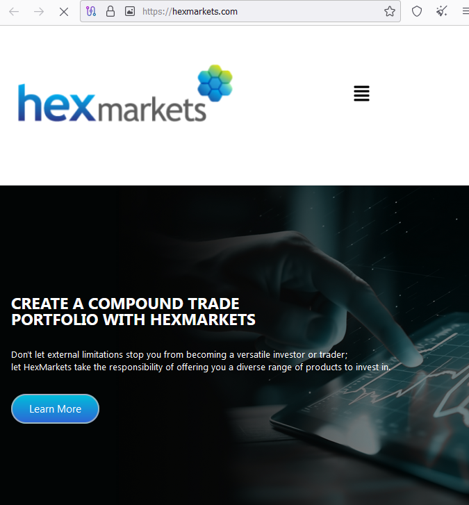 Horuz Markets Limited svyazi hexmarkets.com