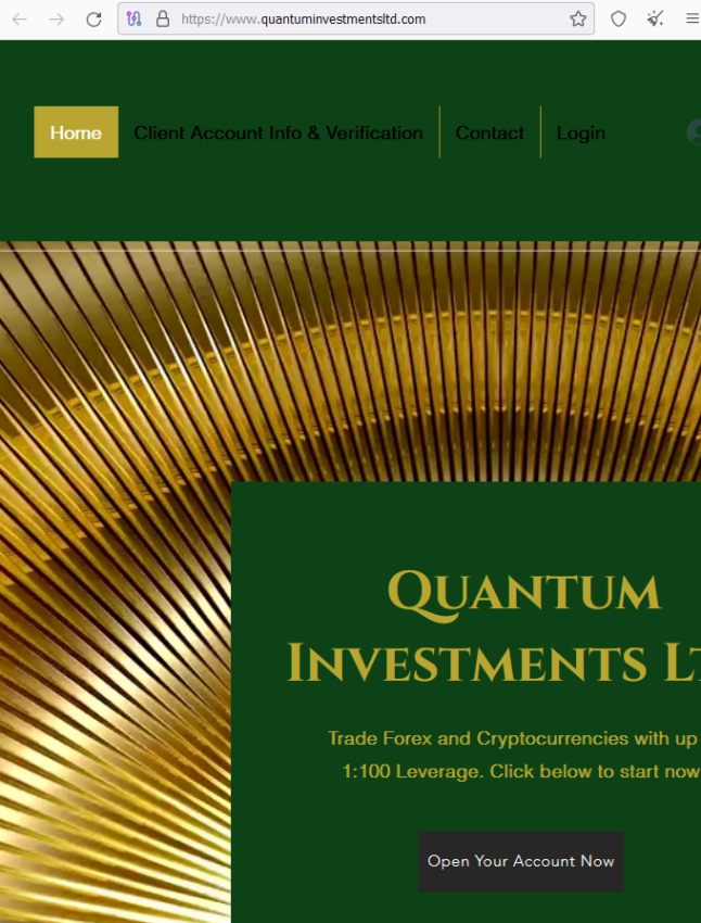 Horuz Markets Limited svyazi quantuminvestmentsltd.com