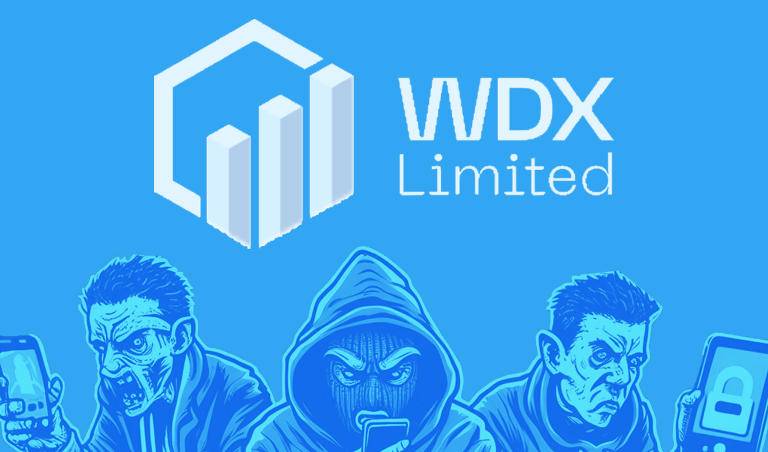 WDX Limited vozvrat deneg