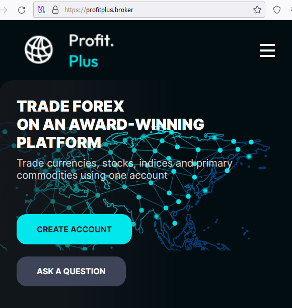 Profit Plus proverka sajta