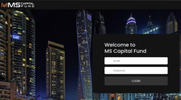 MS Capital Fund vozvrat deneg